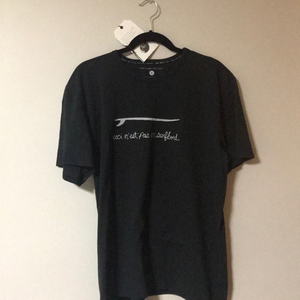 Lone Wolf A Surfboard T